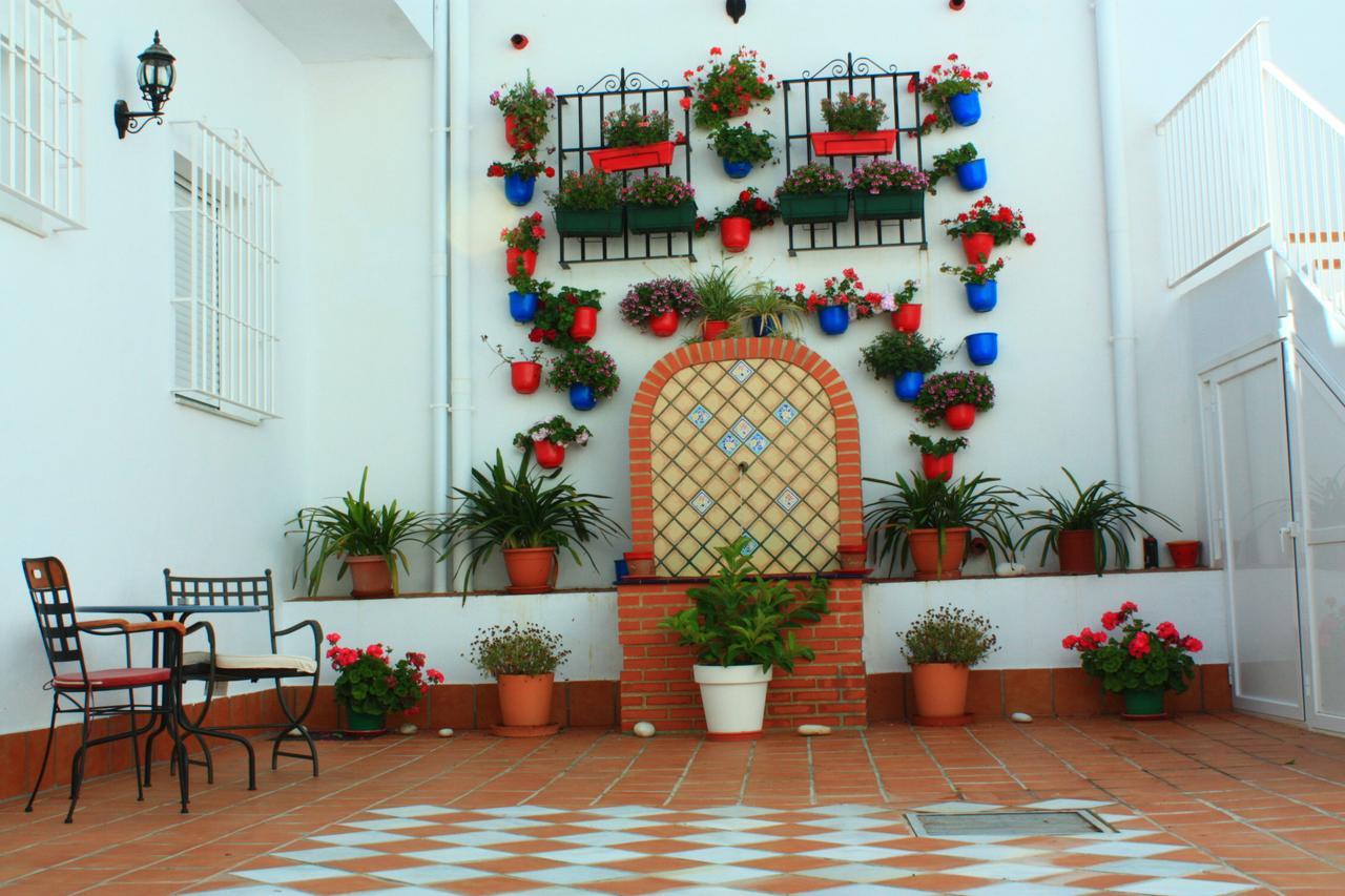 Hotel Infante Antequera Eksteriør billede